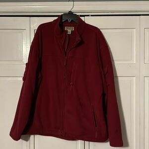 Duluth fleece jacket